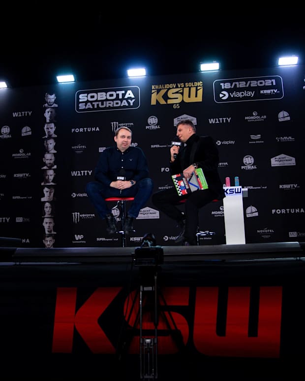 KSW
